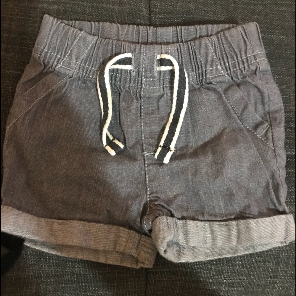 Baby shorts